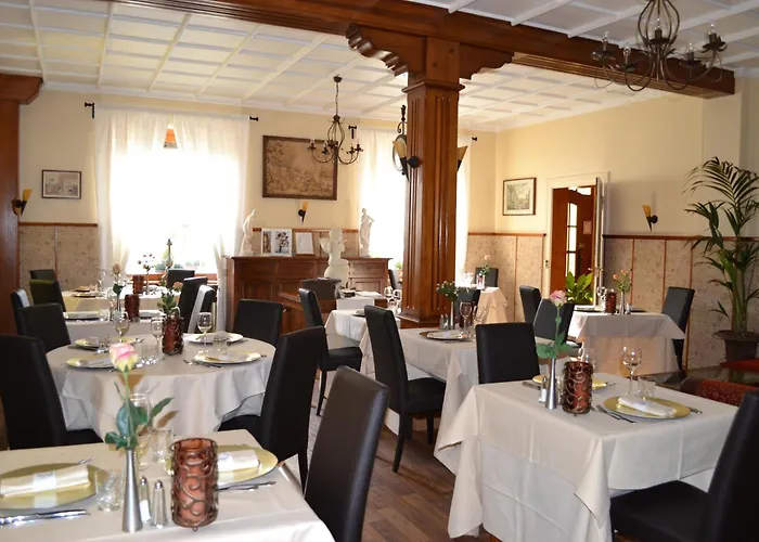 Logis Hotel Restaurant La Tete Des Faux Le Bonhomme photo