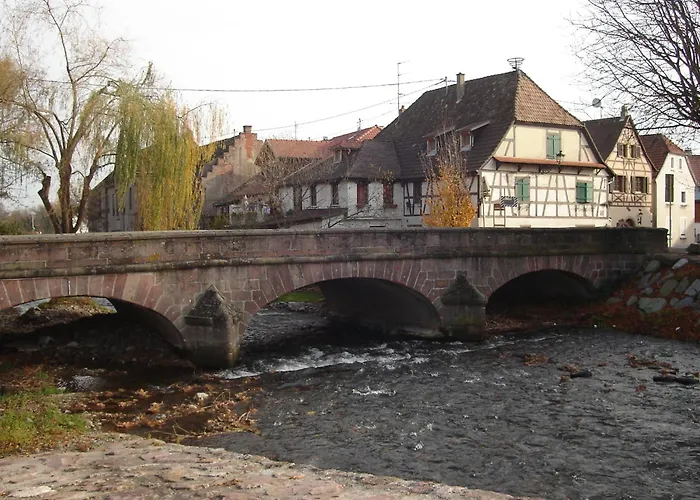 Hotel Relais D'Issenheim Table D'Hotes photo