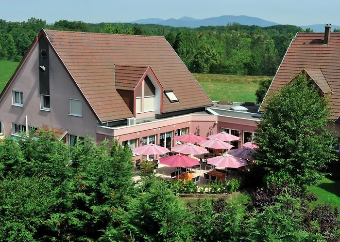 Hotel Restaurant Le Coquelicot Burnhaupt-le-Haut photo