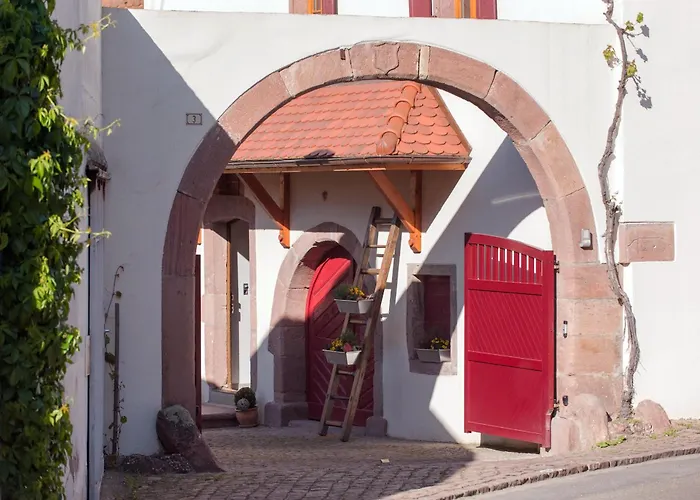 La Maison D'Emilie Pfaffenheim foto