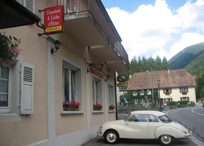 乐索尔酒店 Wildenstein照片