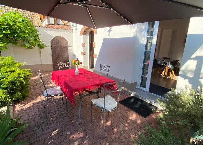 Gite Du Jardin Diebolsheim photo