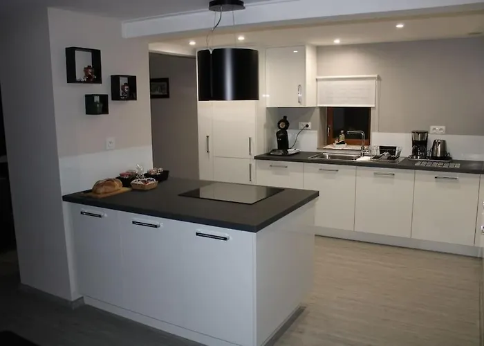 Spacieux Duplex 1 A 6 Personnes Ebersheim photo