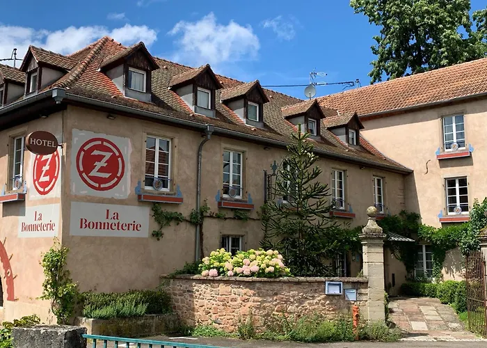 La Bonneterie Hotel Andlau-au-Val photo