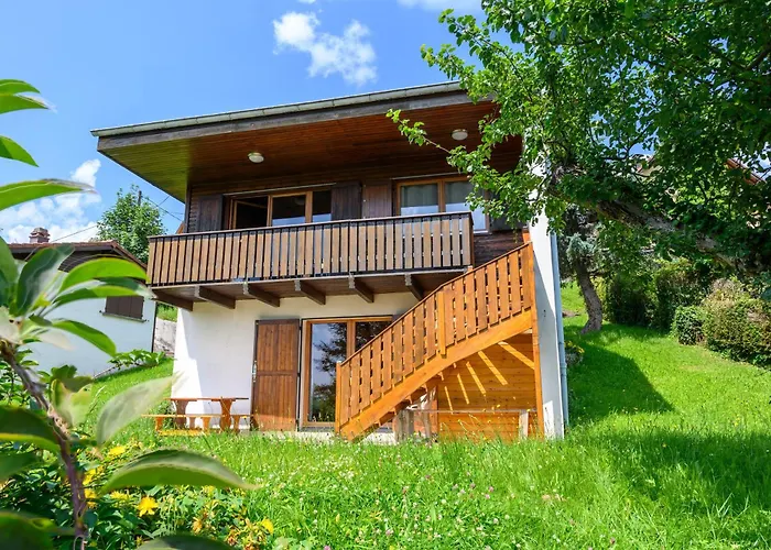 Chalet Sol La Mi Soultzeren photo