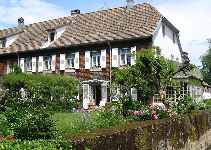 Hotel-Residence La Rubanerie Schirmeck photo