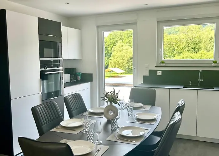 Le Coin Cosy Apartment Lembach photo