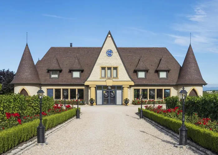 Chateau R Wettolsheim photo