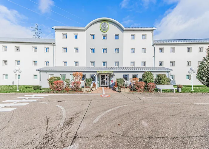 B&B Hotel Strasbourg Nord Mundolsheim photo