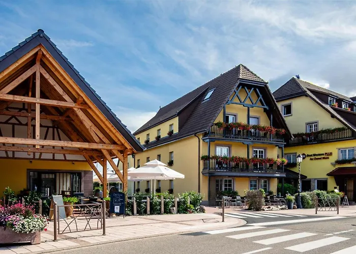 Best Western Plus Au Cheval Blanc A Mulhouse Baldersheim photo