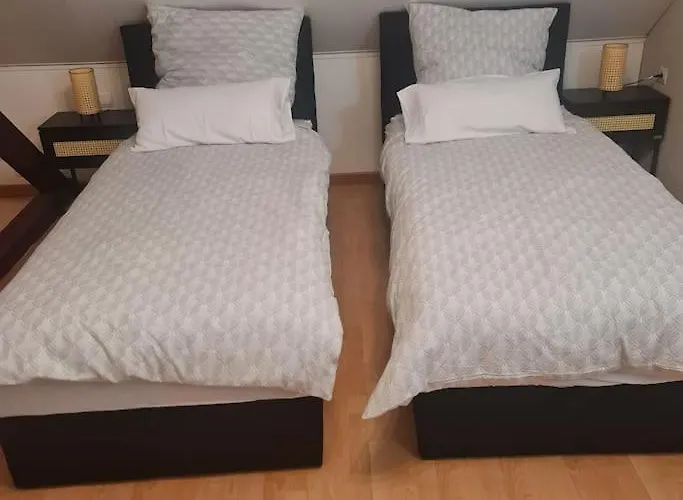 Comfortable Apartment Beinheim photo