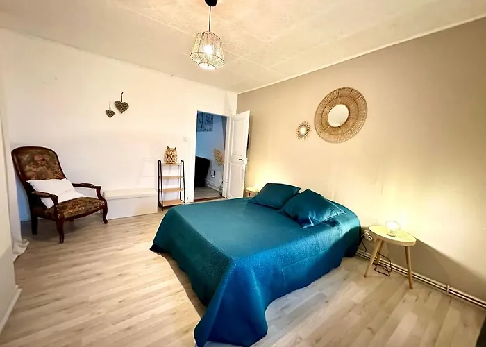 Gite Au Giessen - 1Er Etage Biesheim photo