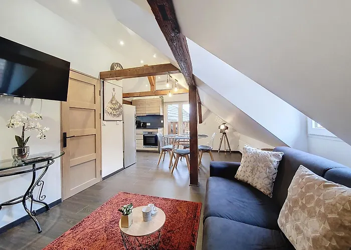 Le Nid De Cigogne - Calme - Neuf - Haut De Gamme - Dernier Etage Bernardswiller photo
