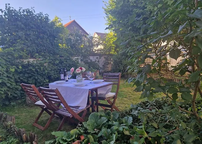 Ferienwohnung Suedpfalz Am Elsass Scheibenhardt foto