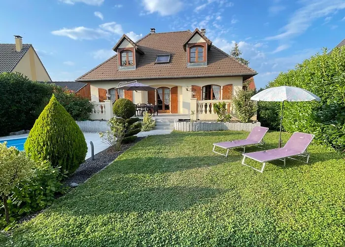 Havre De Paix Villa Artolsheim photo