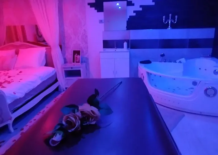 Love Room Avec Spa Privatif Saint-Amarin photo