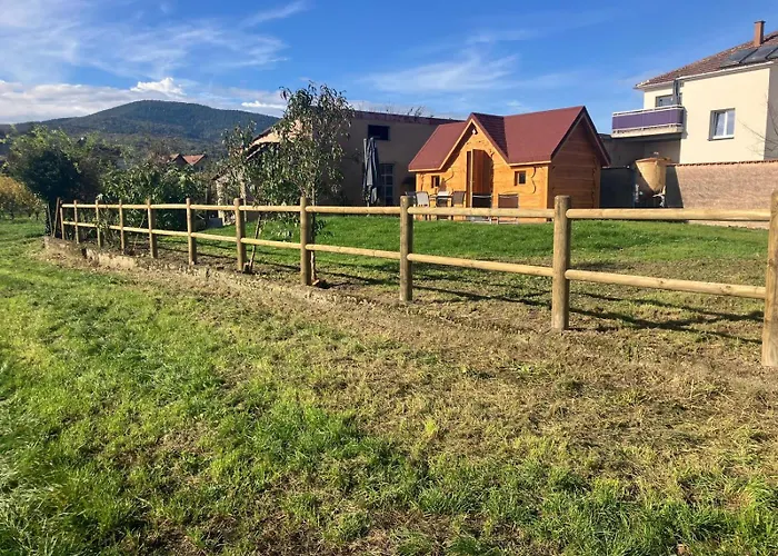 Domaine Rosfelder - Locations De Gite Et Cabane Insolite Gertwiller photo