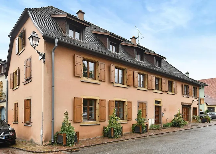 Stunning Apartment In Rouffach With Wifi photo