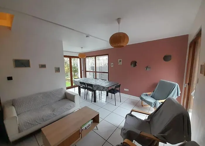 Maison Strasbourg 7 Chambres Ostwald photo