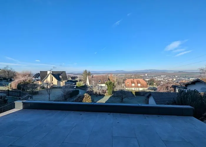 Villa Vue Panoramique Vosges Altkirch photo