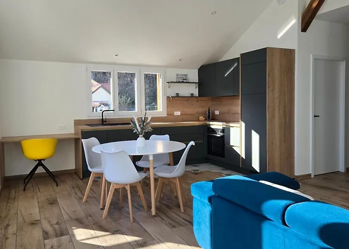 Appartement Moderne Et Cosy Bartenheim photo