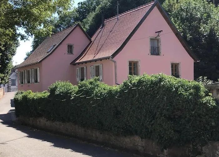 Chambres D'Hotes La Petite Odile Boersch photo