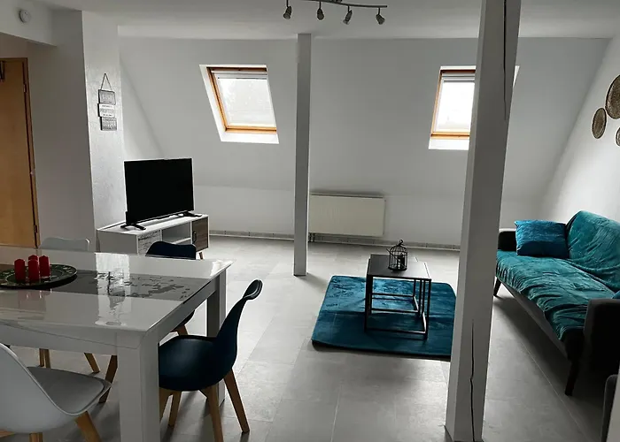 Appartement De L Angle Im Winkel Betschdorf photo