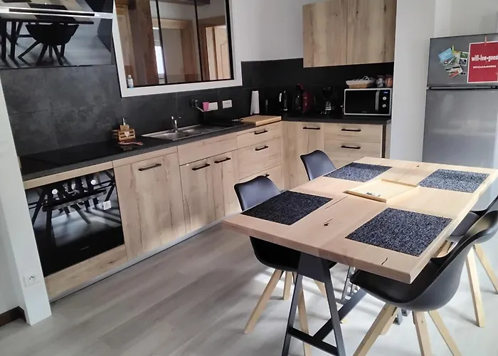 Appartement Au Coeur Du Kochersberg Kienheimの写真