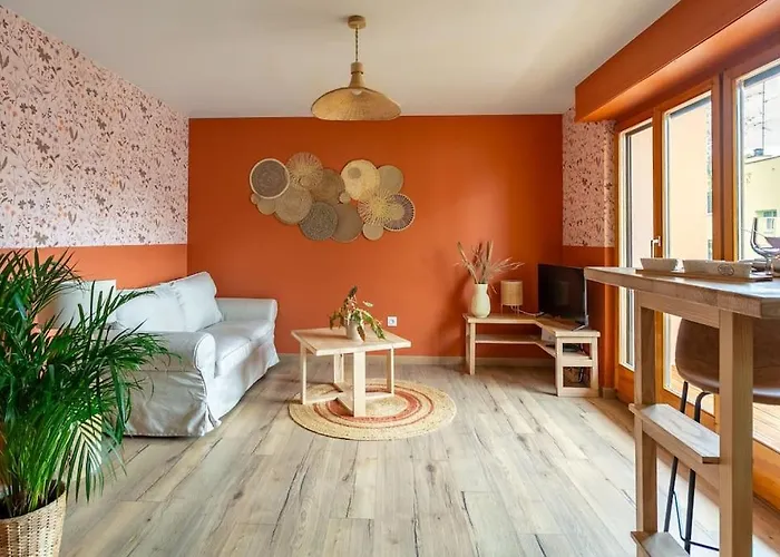 Un Esprit Campagnard Et Elegant Apartment Schiltigheim photo