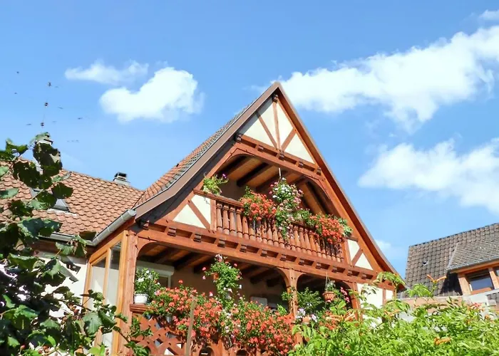 Maison Charmante Avec Vue Sur La Montagne A Triembach-Au-Val photo