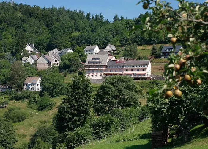 Hotel Restaurant Roess Hohrod photo