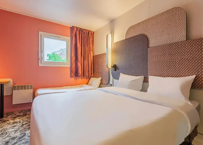 B&B Hotel Strasbourg Nord Schiltigheim photo