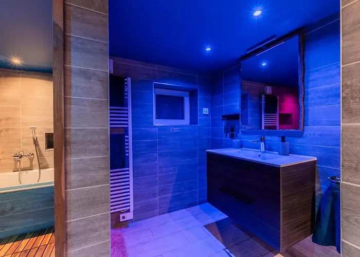 Un Metre Sous Terre & Mer Spa - Wellness - Loveroom Herrlisheim photo