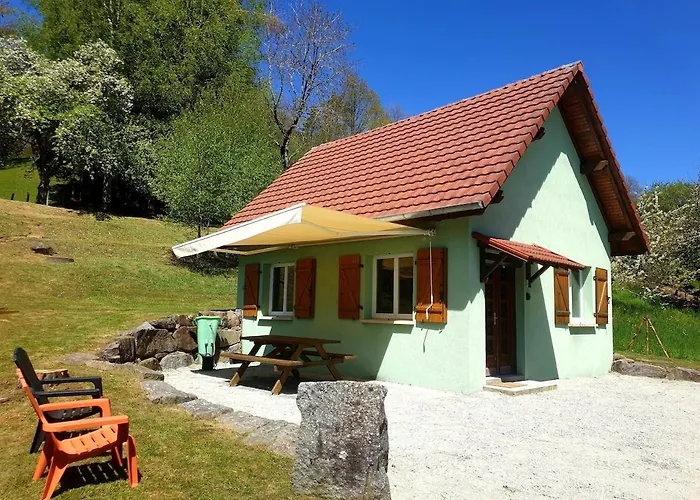 Maison Rimbach Pres Masevaux photo