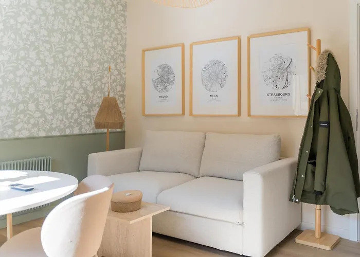 Le Gabriel Apartment Strasbourg photo