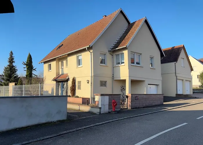 Gite Des Cigognes Kintzheim photo
