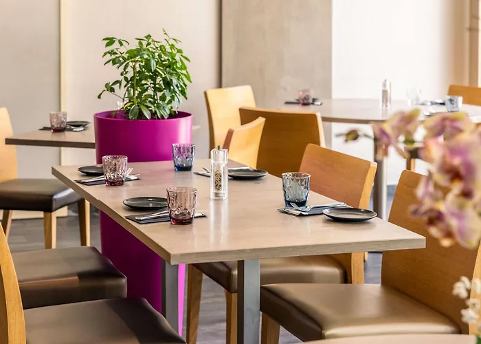 Mercure Strasbourg Aeroport Ostwald photo
