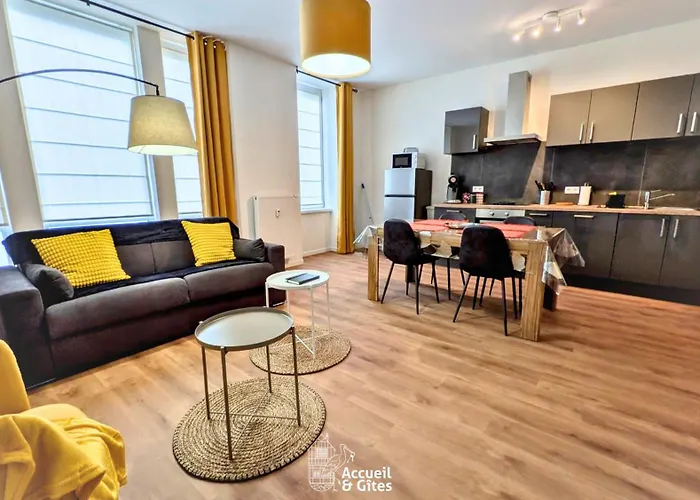 Appartement Sylvinite photo