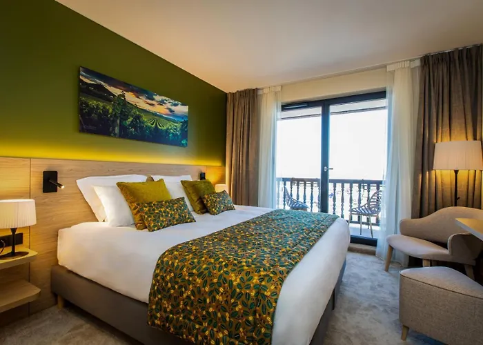 Hotel Terra Vinum Gueberschwihr photo