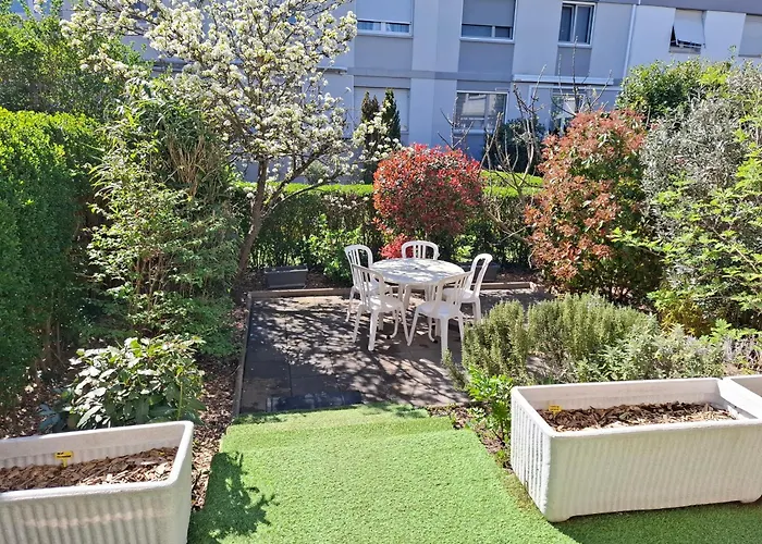 Charmante Maison Familiale Rixheim fotoğrafı