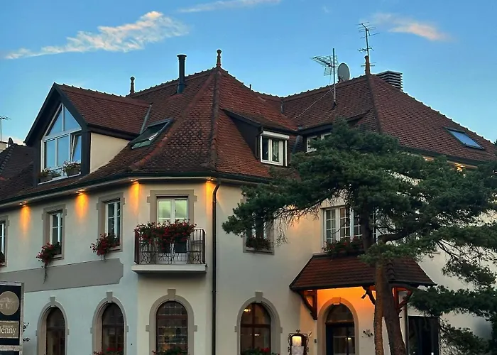 Maison Jenny Hotel Restaurant & Spa Hagenthal-le-Bas photo