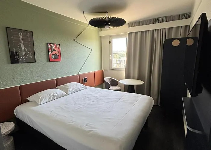 Ibis Strasbourg Aeroport Le Zenith Hotel Lingolsheim photo