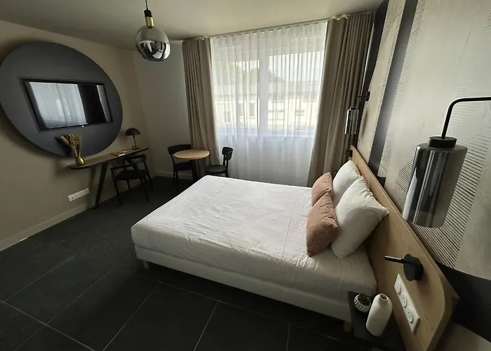 Nemea Appart Hotel Coeur Europe Strasbourg Illkirch φωτογραφία