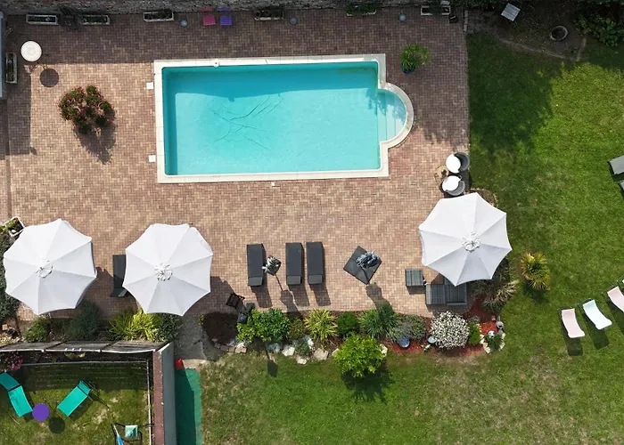 Photo de Bed and Breakfast Relais du Dompeter à Molsheim