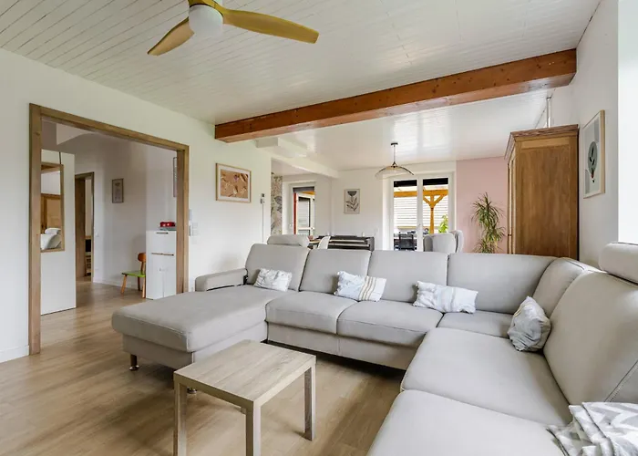 Maison Le Nid De Cigognes ,Proche De Europa Park Witternheim foto