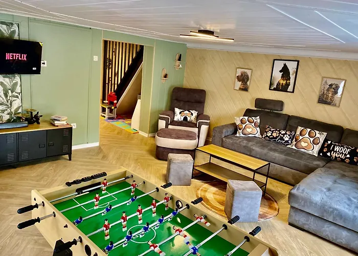 Willa Le Refuge Alsace Aux Pieds Des Vosges Animaux Ok Urbès zdjęcie