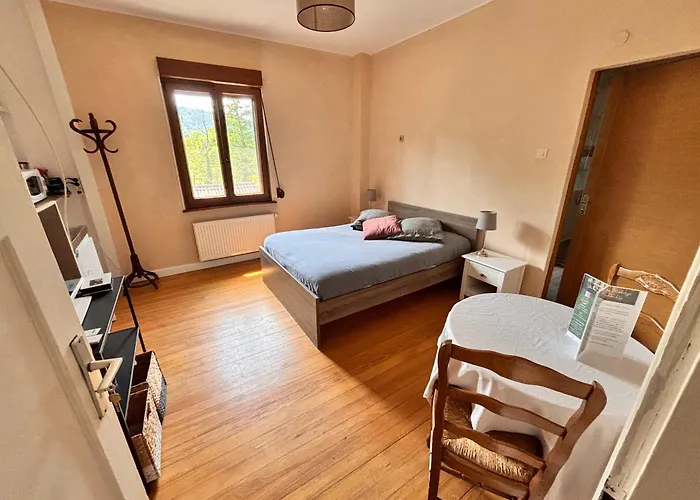 foto di Chambre Double Dans Auberge Alsacienne Scherwiller