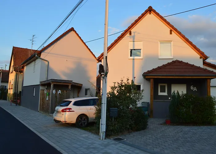 Juste Un Rayon De Soleil Maison 6 Personnes Alsace Centrale Proche Europa-Park Saasenheim fotorgafie
