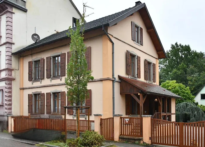 Le Berg'Kay Villa Kaysersberg-Vignoble foto