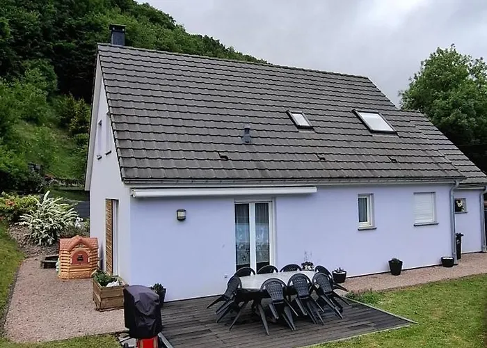 Modernite Et Nature Avec Piscine Sainte-Marie-aux-Mines fotorgafie